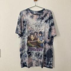 【NARUTO/ナルト】イタチ　サスケ　カブト　タイダイTシャツ（Lサイズ）