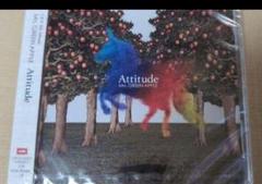 新品未開封　Mrs.GREEN APPLE Attitude　CD