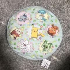 ポケットモンスターリバーシブルクッション〜Happy Marche〜グリーン