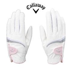 Callaway　キャロウェイゴルフ　スタイルデュアル グローブ　レディース