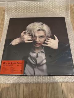Best of Fujii Kaze 2020-2024 アナログ盤 レコード - メルカリ