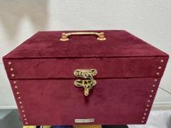美品　アナスイ　アクセサリーボックス　フランフラン　ジュエリーボックス　M