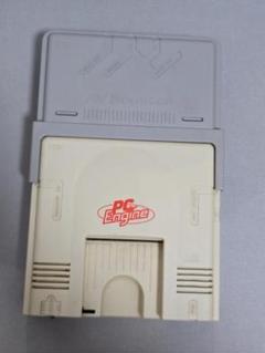 ジャンク PCエンジン AVブースター