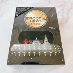 Johnny&#39;s - NEWS EPCOTIA DVD 初回盤 新品未開封 NEWS - NEWS EPCOTIA 初回盤 DVDの通販 by kumimelo's shop