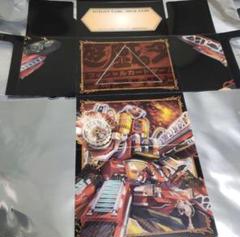 タクティカルトライデッキ限定戦 R-ACE プレイマット