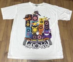 USJ ポケモン ハロウィン Tシャツ 白 Lサイズ - メルカリ