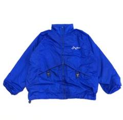00s sean john y2k ギミック ナイロンジャケット B系 ブルゾン