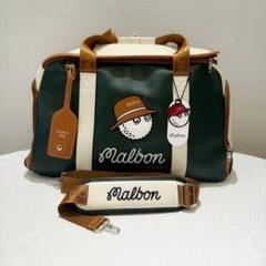 Malbon go l f マルボンゴルフバッグ ボストンバッグ 新品