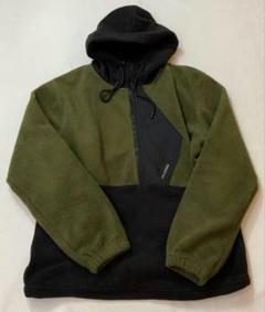 A/W VOLCOM ボルコム フリースパーカー M