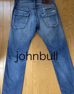 johnbull ジョンブル デニム ジーンズ ジーパン