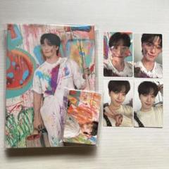 Seventeen セブチ face the sun carat盤 ディノ
