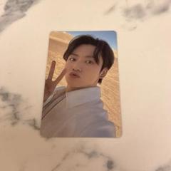 BTS proof weverseトレカ　ジョングク BTS proof weverse特典 トレカ ジョングク グク