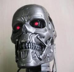 ターミネーター4 スカルヘッドフィギュア 2個セット 2025年最新】ターミネーター4 スカルヘッドフィギュアの人気