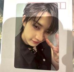 【匿名】StrayKids Hollow 渋谷タワレコ30周年トレカ バンチャン スキズ Hollow 特典 タワレコ 渋谷 30周年 トレカ バンチャン