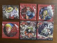ONEPIECE 輩缶バッジ 第2弾 RED まとめ売り 美品 ワンピース