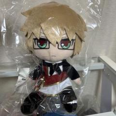 【美品】AMNESIA トーマ Giftぬいぐるみ AMNESIA トーマのぬいぐるみとくまのマスコットの通販 by