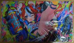 ハコス・ベールズ 誕生日記念 2022 BOOM BOOM!!ラバーマット