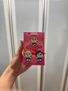 POP MART CRYBABY パワーパフガールズ