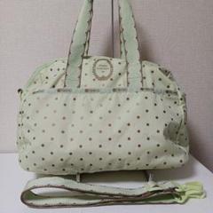 1150　レスポートサック　LADURÉE　ラデュレ　バッグ　2way　美品 1150 レスポートサック LADURÉE ラデュレ バッグ 2way 美品