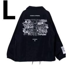 ZTMY 5th COACH JACKET ずとまよ5周年ジャケット XLサイズ