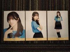 菅原咲月 全ツT 静岡ver 生写真 コンプ