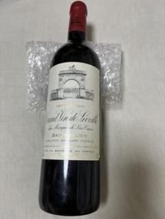 ワインgrand vin de leoville 99 レオヴィルラスカーズ Grand Vin de Leoville du Marquis de Las | Vinica 無料の