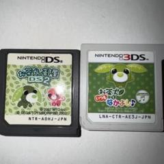 3DS お茶犬といつもなかよし お茶犬の部屋DS 2 2本セット