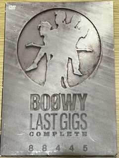2025年最新】boowy last gigs completeの人気アイテム - メルカリ