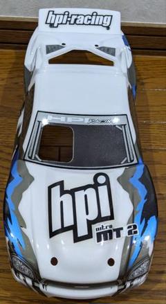 【美品❗️】HPI Racing Crawler King シルバー 美品❗️】HPI Racing Crawler King シルバー