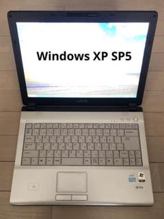 Windows XP SP5 2GB 320GB Office2007 VAIO - メルカリ