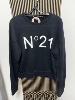 10M780◯ N°21 GILMAR スウェット トレーナー イタリア製 S - メルカリ