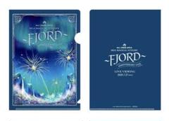 【新品】フィヨルド クリアファイル 映画館限定