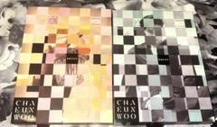 ASTRO チャウヌ ENTITY アルバム 二形態