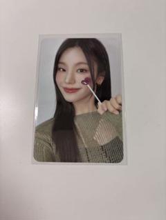 itzy GOLD makestar 中華 上海 ヨントン 5枚コンプセット ② itzy GOLD makestar 中華 上海 ヨントン 5枚コンプセット