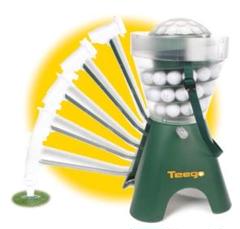 Teego ゴルフボール　ディスペンサー　定価37,800円　ゴルフ用品　練習用 m52172553821_1.jpg?1703511788