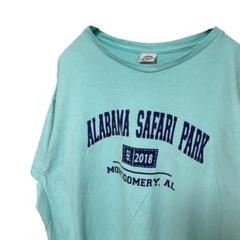 ALABAMA SAFARI PARK delta Pro weight 水色