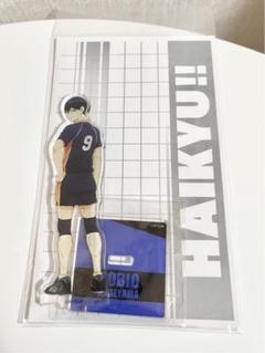ハイキュー アクリルスタンド アクスタ 影山飛雄 ユニフォーム 烏野