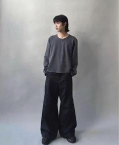 2025年最新】common divisor 変形ワイドパンツの人気アイテム