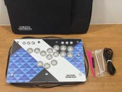 PKB PC】MINI BOX レバーレスコントローラー (ボタンレイアウトB