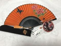 【週末限定値下】うたプリ 雪月花 KM☆UP 扇子 まとめ売り　オマケ付き 美品】うたプリ KM⭐︎UP 雪月花扇子 神宮寺レンおまけ付 - メルカリ