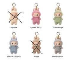 POPMART THEMONSTER Sesame Bean 袋未開封 POPMART THEMONSTER Sesame Bean 袋未開封 Amazon.co.jp
