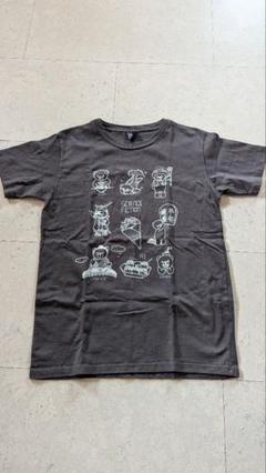 宇多田ヒカル　WILDLIFE Kuma Power Tシャツ XS Lサイズ】宇多田ヒカル ライブTシャツ ワームホール ブラック 黒