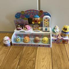 アンパンマン アイスクリームセット - メルカリ
