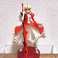 【中古品】Fate/EXTRA フィギュア セイバー(ネロ・クラウディウス)