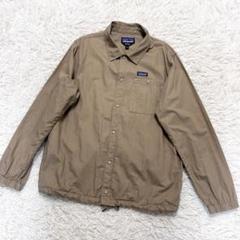 【超美品】 patagonia コーチジャケット L モハベカーキ 超美品】 patagonia コーチジャケット L モハベカーキ - メルカリ