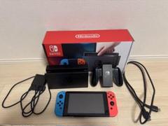 Nintendo Switch ネオンブルー・ネオンレッド 本体
