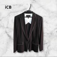 ICB　アイシービー　ジャケット　レディースジャケット　レディースファッション