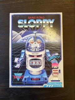 値下げNITTO SLOPPY ロボット 値下げNITTO SLOPPY ロボット