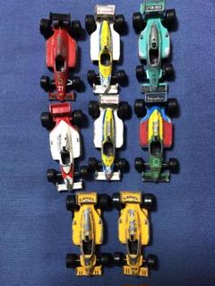 2025年最新】ベネトンF1ミニカーの人気アイテム - メルカリ