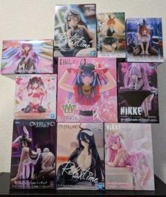 美少女系】プライズフィギュアまとめ売り - メルカリ